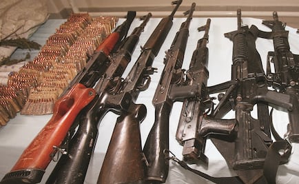 Capturan a banda de ex policías en NL