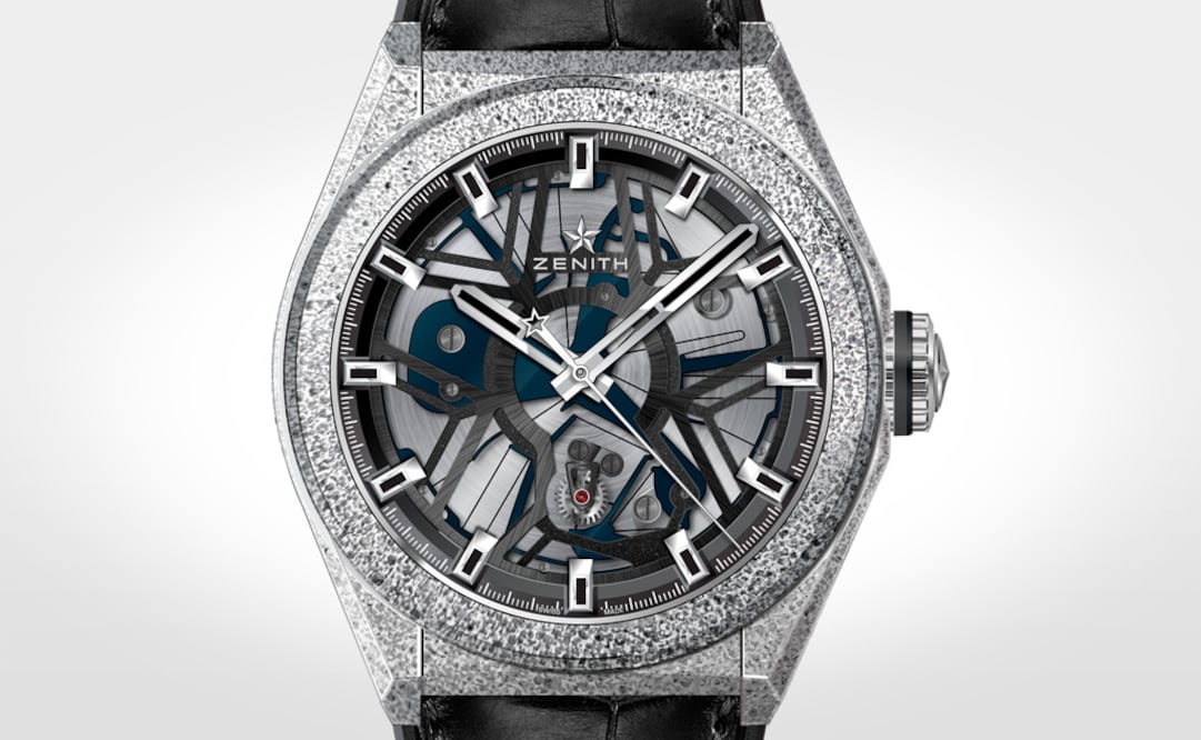 Zenith revoluciona la precisión con nuevo sistema oscilador