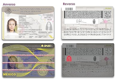 INE: 11 mil mexicanos han solicitado su credencial en el exterior