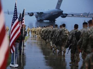 Autoriza Senado ingreso de militares de EU para adiestrar a marinos mexicanos; la iniciativa fue aprobada por unanimidad