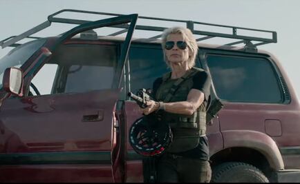 Sorprende en tráiler apocalíptico de "Terminator: Destino oscuro"