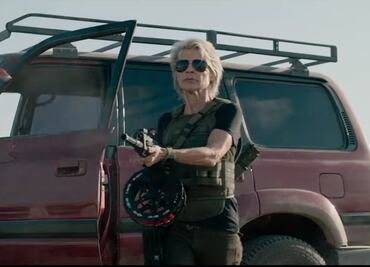 Sorprende en tráiler apocalíptico de "Terminator: Destino oscuro"