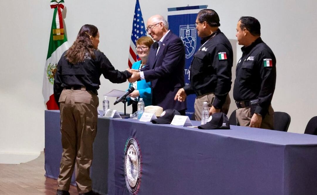 Ken Salazar. Foto: Embajada de EU
