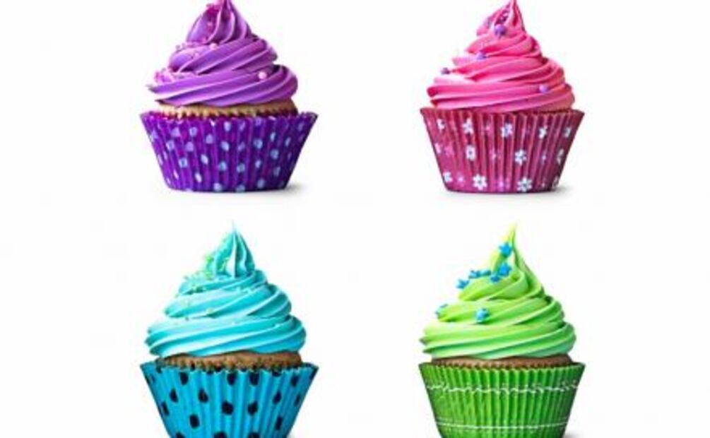 #RECETA Cupcakes de chocolate para el día del niño 