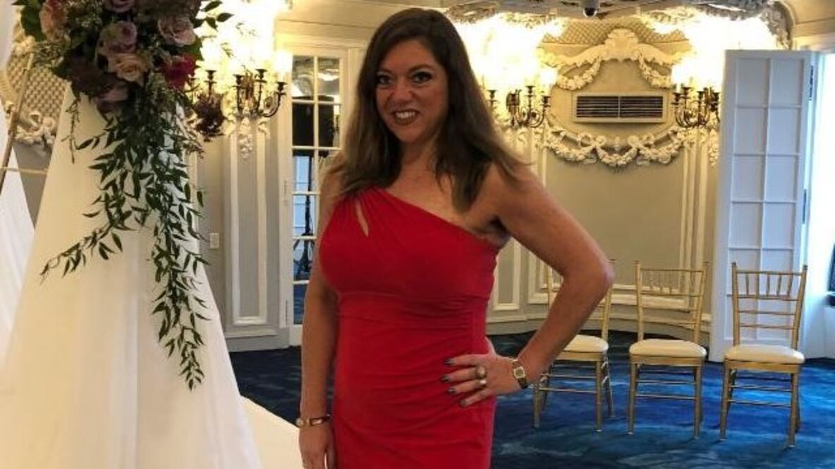 Familiares y amigos de Estelle Hedaya, han pedido a las autoridades que no renuncien a encontrar su cuerpo e identificarla. Foto: BBC