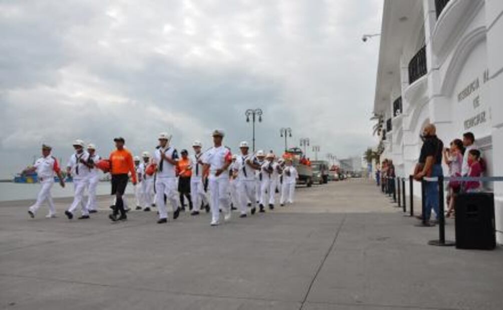 Inicia Marina Operación Salvavidas por Semana Santa