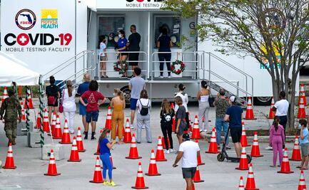 “No viajen en Día de Acción de Gracias”: alertan en EU ante repunte de Covid-19