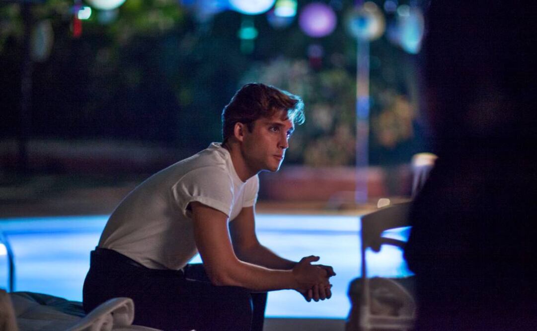 Varios temas tratados en la serie de Luis Miguel causaron revuelo FOTO: CORTESÍA NETFLIX