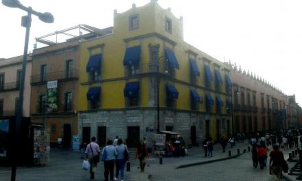 El creador del desagüe del Valle de México y la cantina que su obra inspiró