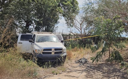 FGE inicia trabajos forenses para identificar cuerpo en Sinaloa; fue hallado en descomposición en una fosa