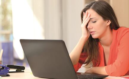 ¿Sufre usted desgaste profesional? Según la OMS, es una enfermedad