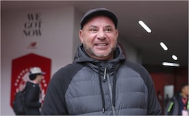 Turco Mohamed sólo piensa en vencer al León en semifinales de Leagues Cup: "El objetivo es estar en otra final"