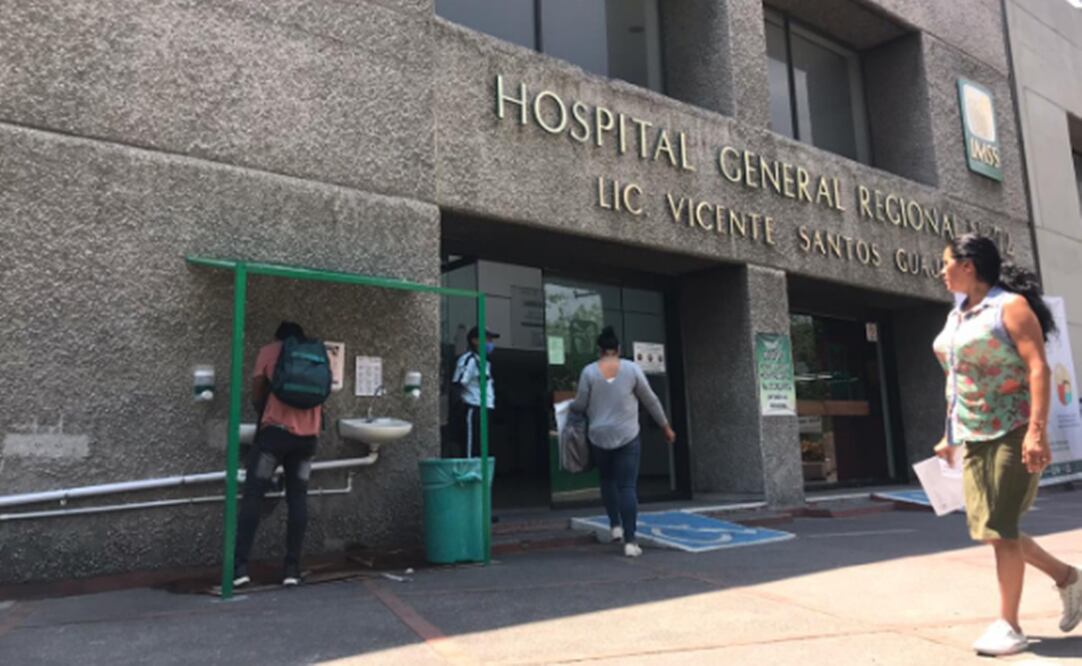 Foto: Rebeca Jiménez. EL UNIVERSAL