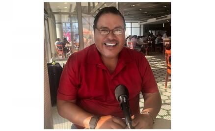 Reportan secuestro de periodista veracruzano