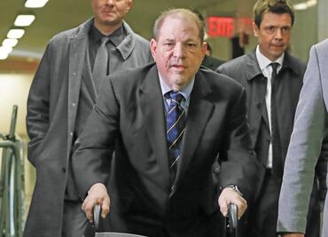 Harvey Weinstein tenía una “lista negra”