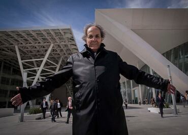 Teodoro González de León, sinónimo de prestigio en arquitectura