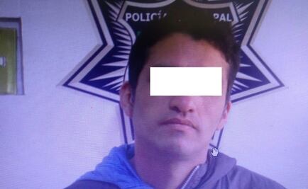 Detienen a "grinch" en Guanajuato; dañaba adornos