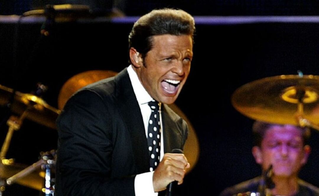 Luis Miguel. Fuente: luismigueloficial.com