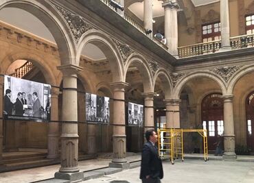 Antiguo Palacio del Ayuntamiento abrirá a partir del lunes 10 de diciembre