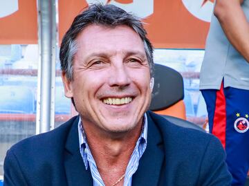 Robert Dante Siboldi es el nuevo técnico de Cruz Azul