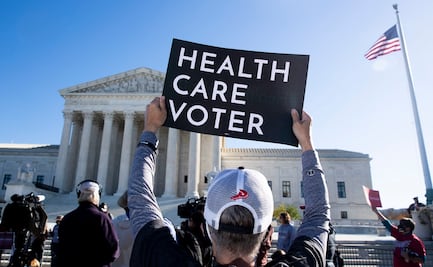 Corte Suprema de EU insinúa que salvará programa de salud Obamacare