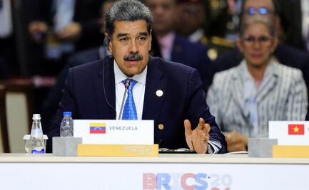 Maduro acusa a la “extrema derecha” de expansión del Tren de Aragua fuera de Venezuela; señala que fueron los antichavistas