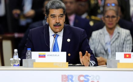Nicolás Maduro regresa de la cumbre de los BRICS; declara que “nadie podrá silenciar a Venezuela”