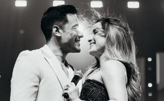 Carlos Rivera y Cynthia Rodríguez agrandan la familia; esperan a su segunda hija