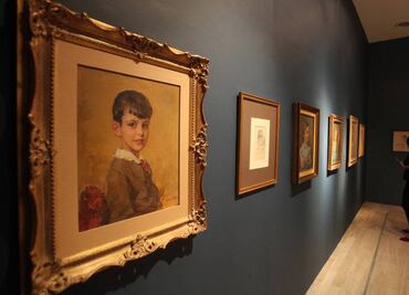 Museo de San Carlos retoma la obra de Charles Michel