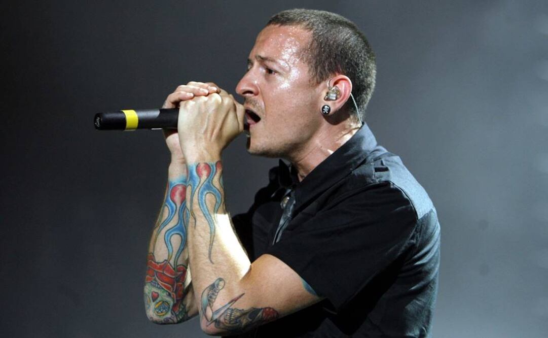 Lamentan fallecimiento de Chester Bennington