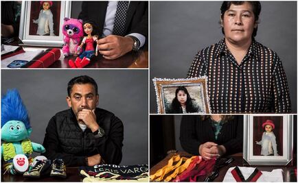 Padres de niños que murieron en sismo de México reclaman justicia