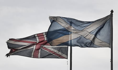Con 'brexit' casi listo, Escocia pedirá nuevo referendum de independencia