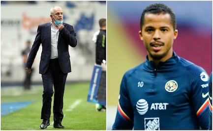 En Monterrey ya esperan a Giovani Dos Santos