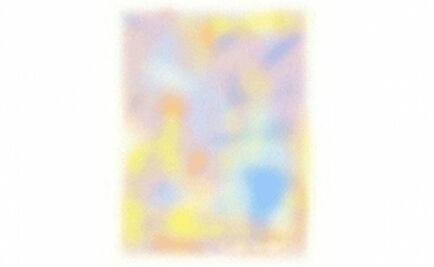 Ilusión óptica: La imagen desaparece si la miras fijamente