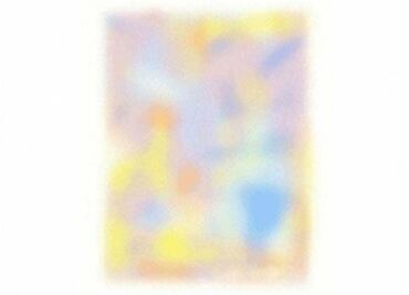 Ilusión óptica: La imagen desaparece si la miras fijamente