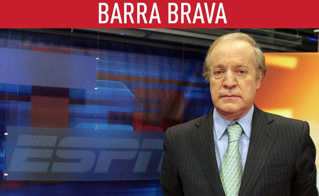 ‘Joserra’ y André Marín, de lejitos