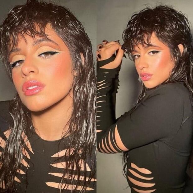 Camila Cabello luce el vestido cut out más hot de la temporada