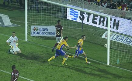 Así se vivió el campeonato de Tigres