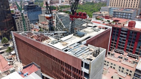 El acervo  en sótanos y un jardín botánico ponen en riesgo el Archivo General Agrario en su nueva sede
