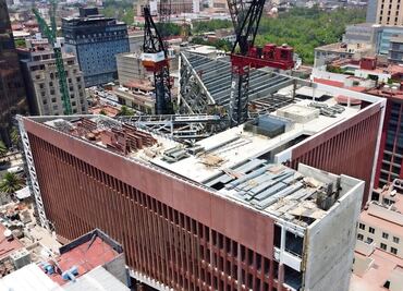 El acervo en sótanos y un jardín botánico ponen en riesgo el Archivo General Agrario en su nueva sede