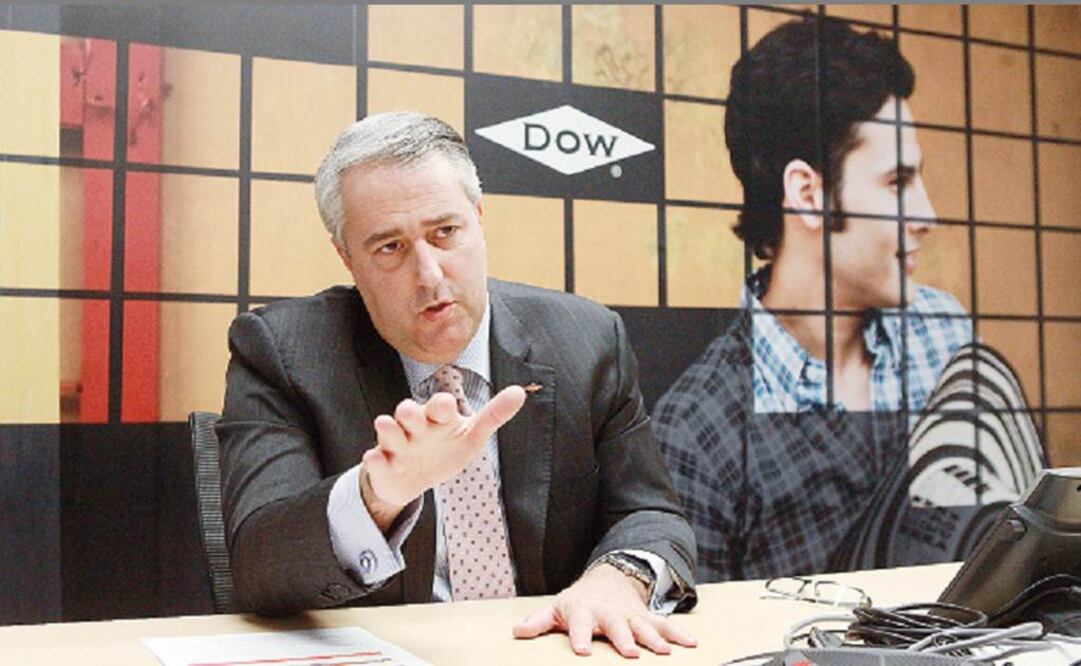 En México, el directivo de Dow Chemical aseguró que se vendieron 110 millones de dólares, 8% más que en 2013