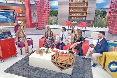 Crean hashtag contra programa "Hoy"