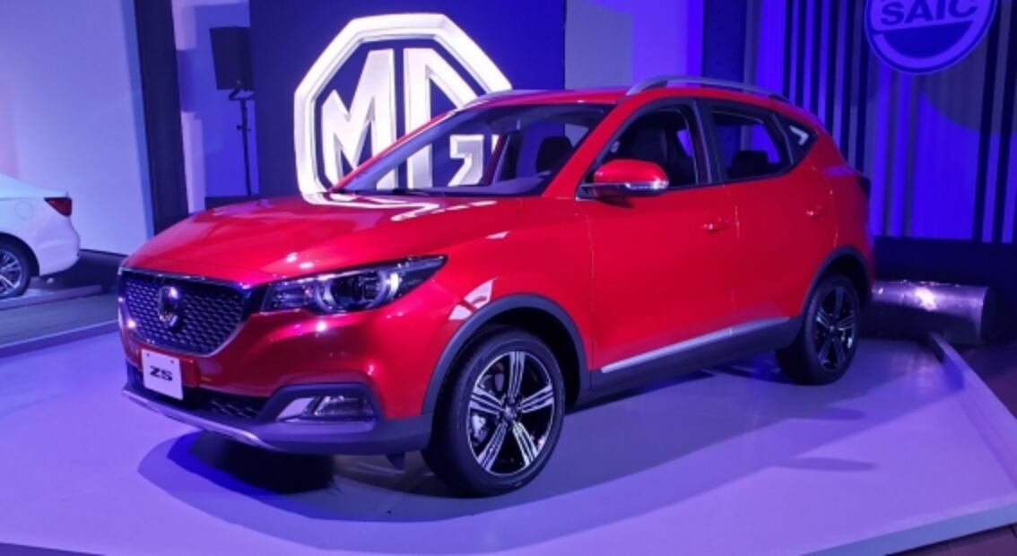 MG llega a México con ambiciosa estrategia y productos interesantes