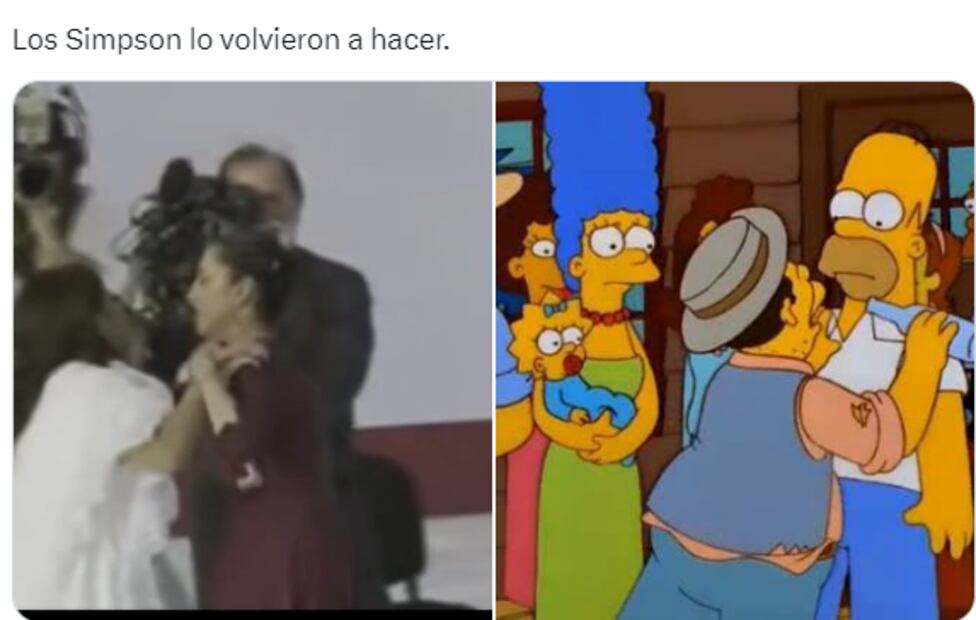 Capturas vía X.