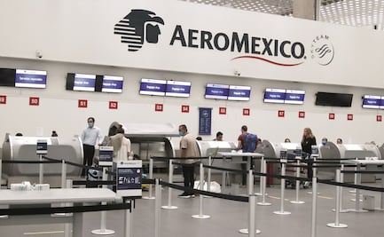 Aeroméxico no sube salario a pilotos, pero da bonos a ejecutivos: ASPA