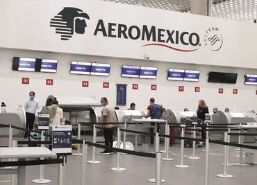 Aeroméxico no sube salario a pilotos, pero da bonos a ejecutivos: ASPA