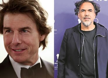 ¿Tom Cruise e Iñárritu juntos? el actor podría protagonizar la nueva cinta del mexicano