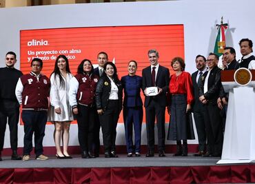 Avanza el auto eléctrico Olinia para ser develado en septiembre; así serán los “carritos” de uso comercial y “tipo mototaxi”