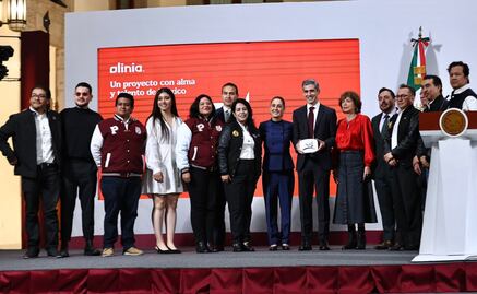 Avanza el auto eléctrico Olinia para ser develado en septiembre; así serán los “carritos” de uso comercial y “tipo mototaxi”