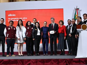 Avanza el auto eléctrico Olinia para ser develado en septiembre; así serán los “carritos” de uso comercial y “tipo mototaxi”